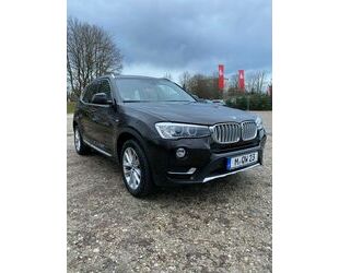 BMW BMW X3 xDrive20d xLine/TOP AUSST/EU6/HeadUp/Keyles Gebrauchtwagen