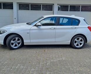 BMW BMW 118i Sport Line Sport Line Gebrauchtwagen