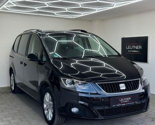 Seat Seat Alhambra 2.0 TDI 4Kids 7-Sitze AHK DAB Cam Gebrauchtwagen