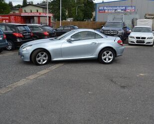 Mercedes-Benz Mercedes-Benz SLK Roadster 200 Komp Xenon PDC Navi Gebrauchtwagen