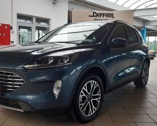 Ford Ford Kuga 2.5 Duratec PHEV Titanium CVT Gebrauchtwagen