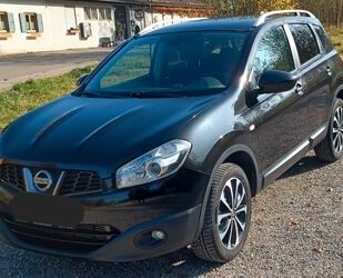 Nissan Nissan Qashqai 2.0 dCi DPF ALL-MODE 4x4 i-Way i-Wa Gebrauchtwagen