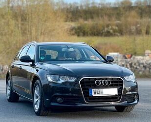 Audi Audi A6 Avant 2.8 FSI - Leder - Rabatt für Familie Gebrauchtwagen