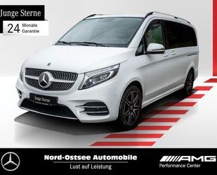 Mercedes-Benz Mercedes-Benz V 300 Exclusiv Edition lang AMG 4M A Gebrauchtwagen