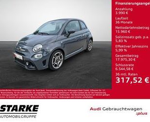 Abarth Abarth 500 Cabrio 595 1.4 T-Jet Apple CarPlay APS Gebrauchtwagen