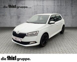 Skoda Skoda Fabia 1.0 MPI 5-Gang Cool Plus SHZ+PDC hinte Gebrauchtwagen