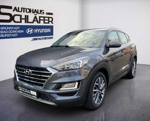 Hyundai Hyundai TUCSON 1.6 Turbo ADVANTAGE Navi/Kamera/Sit Gebrauchtwagen