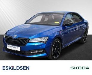 Skoda Skoda Superb Sportline 2.0 TDI DSG MATRIX+PANO+SIT Gebrauchtwagen