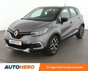 Renault Renault Captur 0.9 Energy Intens*NAVI*LED*TEMPO*PD Gebrauchtwagen