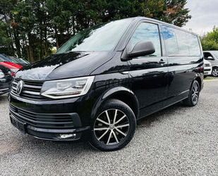 VW Volkswagen T6 Multivan 4Motion/ACC/LED/AHK/Navi/Sc Gebrauchtwagen