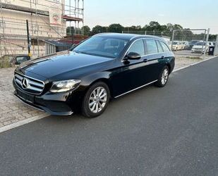 Mercedes-Benz Mercedes-Benz E 200d T AVANTGARDE Autom. Gebrauchtwagen