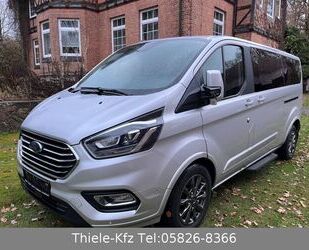 Ford Ford Transit/Tourneo Custom Titanium! 1.Hd! Automa Gebrauchtwagen