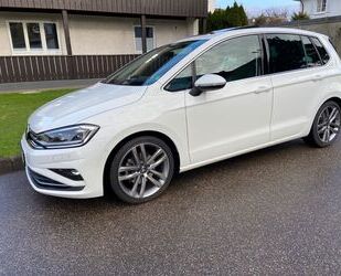 VW Volkswagen Golf Sportsvan 1.5 TSI Highline, R, VW Gebrauchtwagen