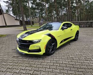 Chevrolet Chevrolet Camaro 6.2 V8 Sport AT Zeitlich begrenzt Gebrauchtwagen