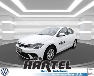 VW Volkswagen POLO LIFE 1.0 5-GANG (+KLIMA+SITZHEIZUN Gebrauchtwagen