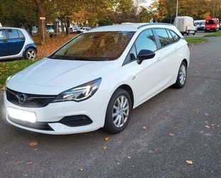 Opel Opel Astra 1.5 Diesel ,122 PS,Klima,Scheckheft,Eu Gebrauchtwagen