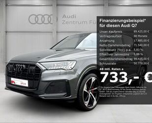 Audi Audi Q7 50 TDI quattro tiptronic competition plus Gebrauchtwagen