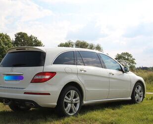 Mercedes-Benz Mercedes-Benz R 500 4MATIC lang - LPG Prins - selt Gebrauchtwagen