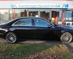 Mercedes-Benz Mercedes-Benz S 500 4M Lang AMG-LINE Fond TV Exc Gebrauchtwagen