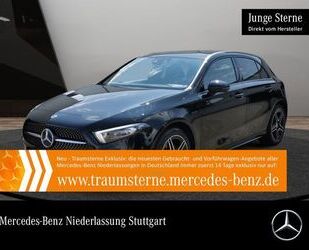 Mercedes-Benz Mercedes-Benz A 250 e AMG Night/Pano/Mbeam/Dist/AH Gebrauchtwagen