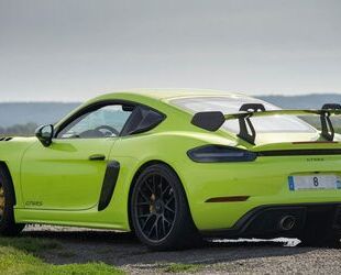 Porsche Porsche Cayman GT4 RS - PTS - Full PPF - Exclusive Gebrauchtwagen