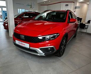 Fiat Fiat Tipo Red Hybrid AUTOMATIK KLIMA INFOTAIMENT Gebrauchtwagen