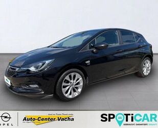 Opel Opel Astra K 1.4T 120 Jahre +IntelliLux +Kamera +S Gebrauchtwagen