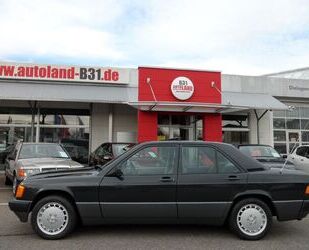 Mercedes-Benz Mercedes-Benz 190E Original KM und Zustand aus 1Ha Gebrauchtwagen