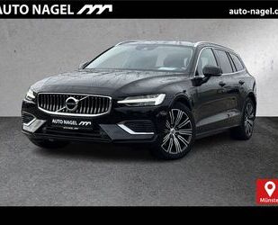 Volvo Volvo V60 T6 TwinEngine AWD Inscription Expression Gebrauchtwagen