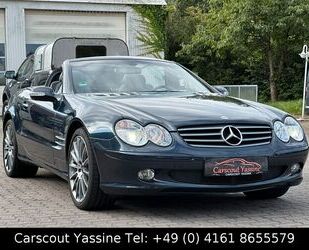 Mercedes-Benz Mercedes-Benz SLR SL Roadster SL 350/58-Tkm/Scheck Gebrauchtwagen