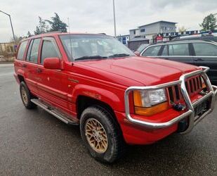 Jeep Jeep Grand Cherokee Gebrauchtwagen