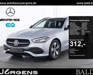 Mercedes-Benz Mercedes-Benz C 200 T Avantgarde/LED/Cam/Pano/Nigh Gebrauchtwagen