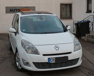 Renault Renault Scenic III 2.0 dci Grand Dynamique 7-Sitze Gebrauchtwagen