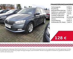 Skoda Skoda Fabia Combi 1.0 MPI Active Klima Bluetooth S Gebrauchtwagen