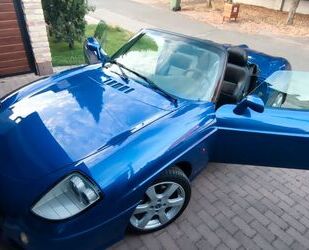 Fiat Fiat Barchetta Adria (klima, leather, hardtop) Gebrauchtwagen