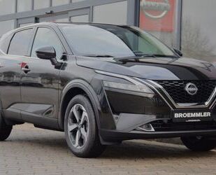 Nissan Nissan Qashqai 1.3 DIG-T N-Connecta Busines Winter Gebrauchtwagen