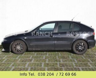 Seat Seat Leon 1,9 TDI Stella Klimaautomatik Gebrauchtwagen