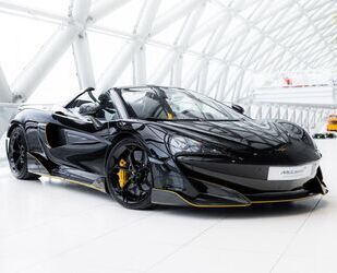 McLaren McLaren 600LT Spider 3.8 V8 | Senna Seats | Carbon Gebrauchtwagen