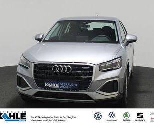 Audi Audi Q2 1.5 TSI S tronic Vorb. Navi Vorb. AHK LED Gebrauchtwagen