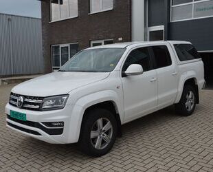 VW Volkswagen Amarok 3.0 TDI 4 Motion crewcab met cov Gebrauchtwagen