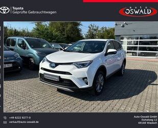 Toyota Toyota RAV 4 2.5 4x2 Hybrid Edition Gebrauchtwagen