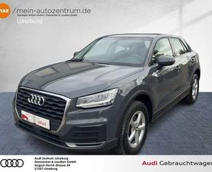 Audi Audi Q2 35 2.0 TDI Alu LED Navi Sitzh. PDC Tempoma Gebrauchtwagen