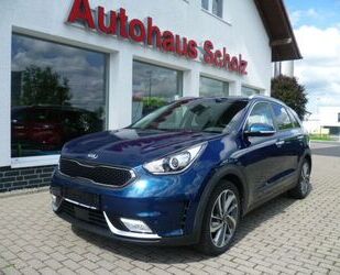 Kia Kia Niro Spirit Hybrid + Navi Gebrauchtwagen