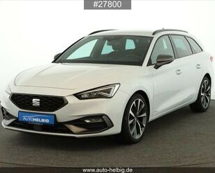 Seat Seat Leon ST 2.0 TDI FR #AHK#LED#Virtual#DSG#ACC#1 Gebrauchtwagen