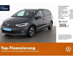 VW Volkswagen Touran 1.5 TSI Move DSG 7-Sitze/NAV/LED Gebrauchtwagen