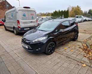 Ford Ford Fiesta Viva 1.25*KLIMA*SHZ*ISOFIX* Gebrauchtwagen