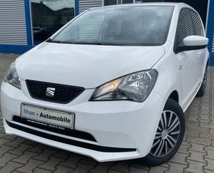 Seat Seat Mii Style*KLIMA*EFH*ZENTRAL*USB/AUX Gebrauchtwagen