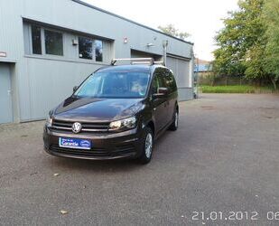 VW Volkswagen Caddy Nfz Maxi Kasten EcoProfi BMT KLIM Gebrauchtwagen