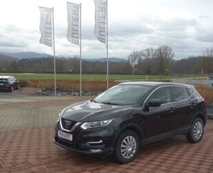 Nissan Nissan Qashqai N-Connecta -NAVI-PDC-SHZ-KLIMA- Gebrauchtwagen