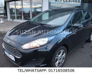 Ford Ford Fiesta Sync Edition *TÜV NEU*INSP.NEU* Gebrauchtwagen